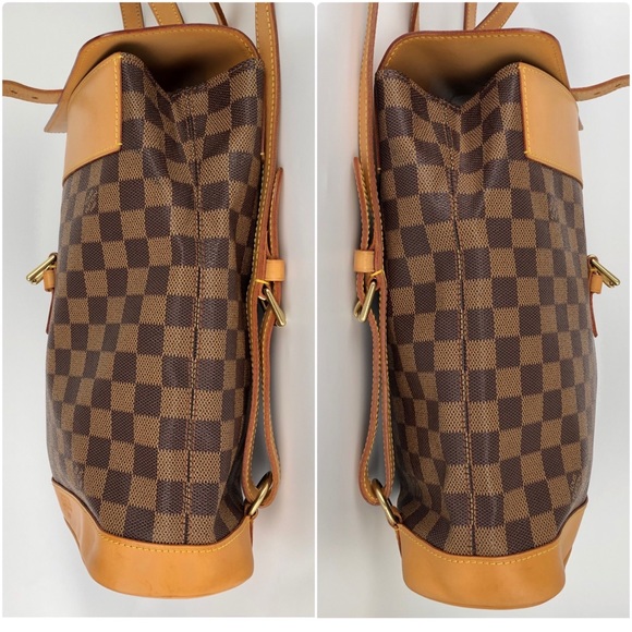 Louis Vuitton Arlequin Limited Edition 100th Anniversary Damier Backpack - Picture 4 of 15